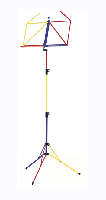 Notenst�nder K+M 100/5 rainbow