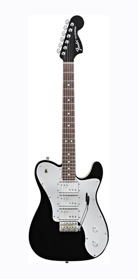 Fender John V Tele Deluxe