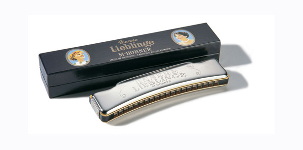Hohner Unsere Lieblinge 40 Stimmen