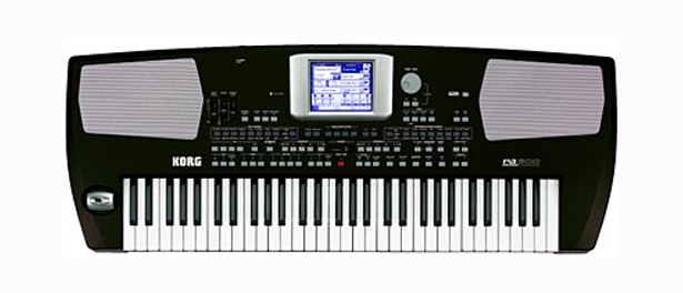 Korg PA-500