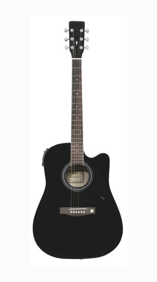 Quintus GW 15 CE black