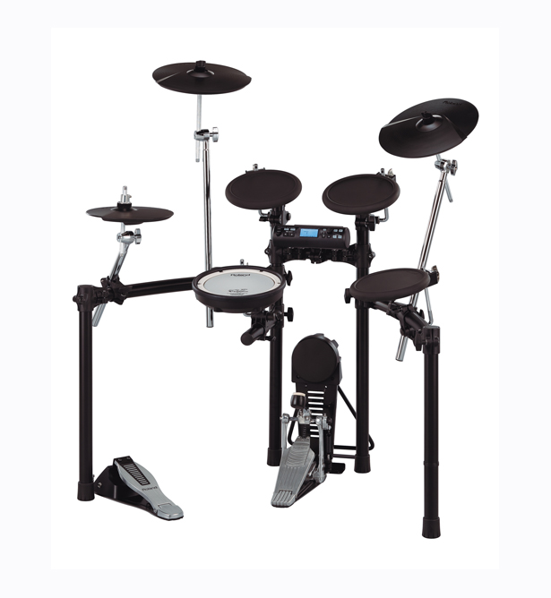 Roland TD 4 inkl. MDS 4 Drumst�nder Ausstellungsst�ck
