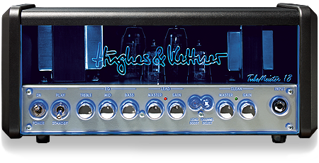 Hughes & Kettner TubeMeister Head