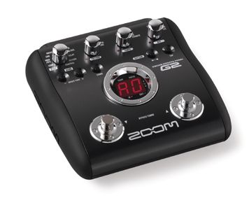 Zoom G2 Gitarren Multieffekt