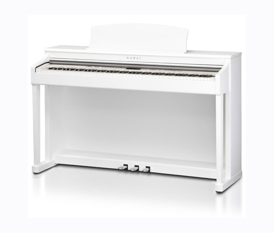 Kawai CN 33 Digitalpiano Wei� satiniert